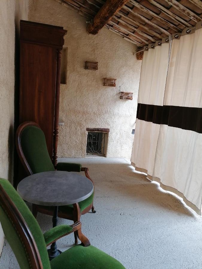 Le Clos Du Patre Caromb Экстерьер фото