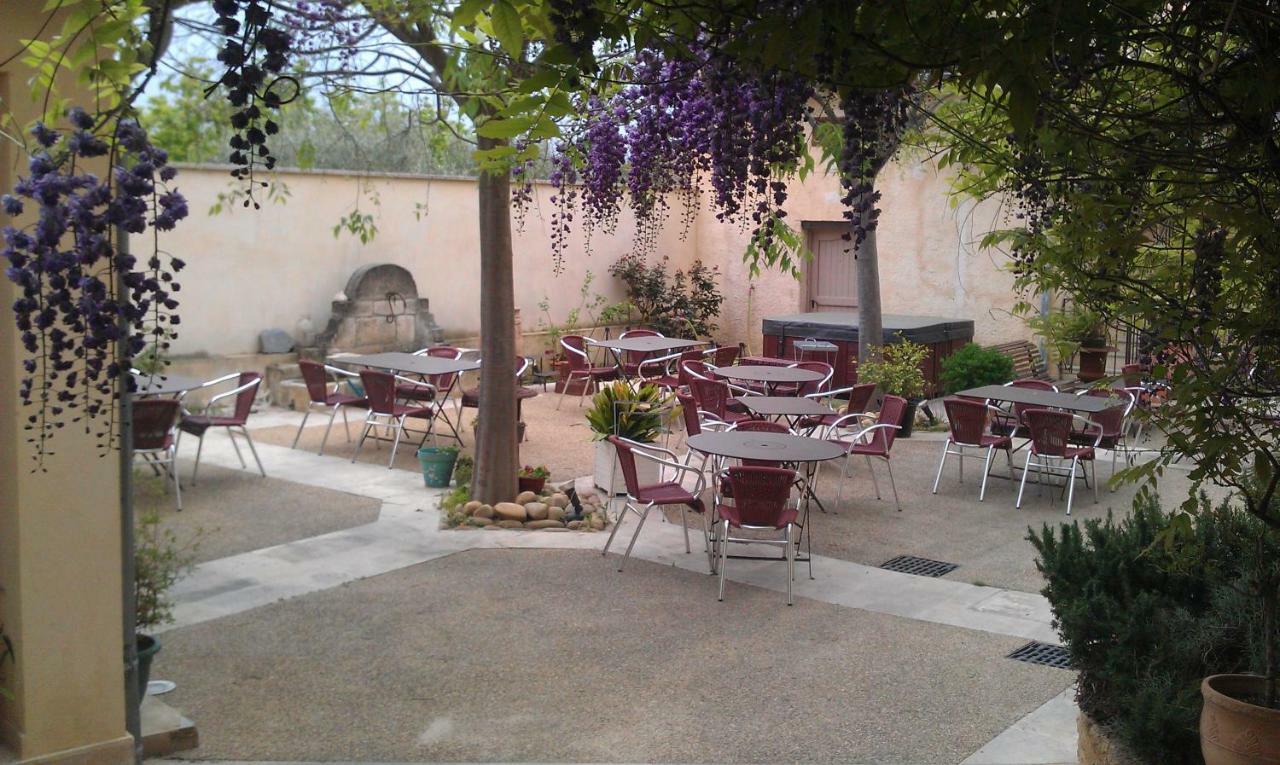 Le Clos Du Patre Caromb Экстерьер фото