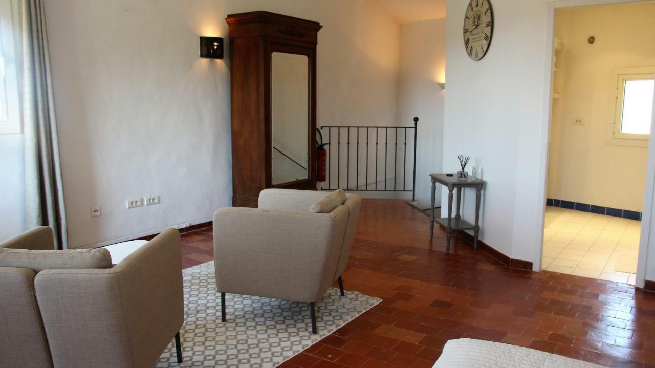 Le Clos Du Patre Caromb Экстерьер фото