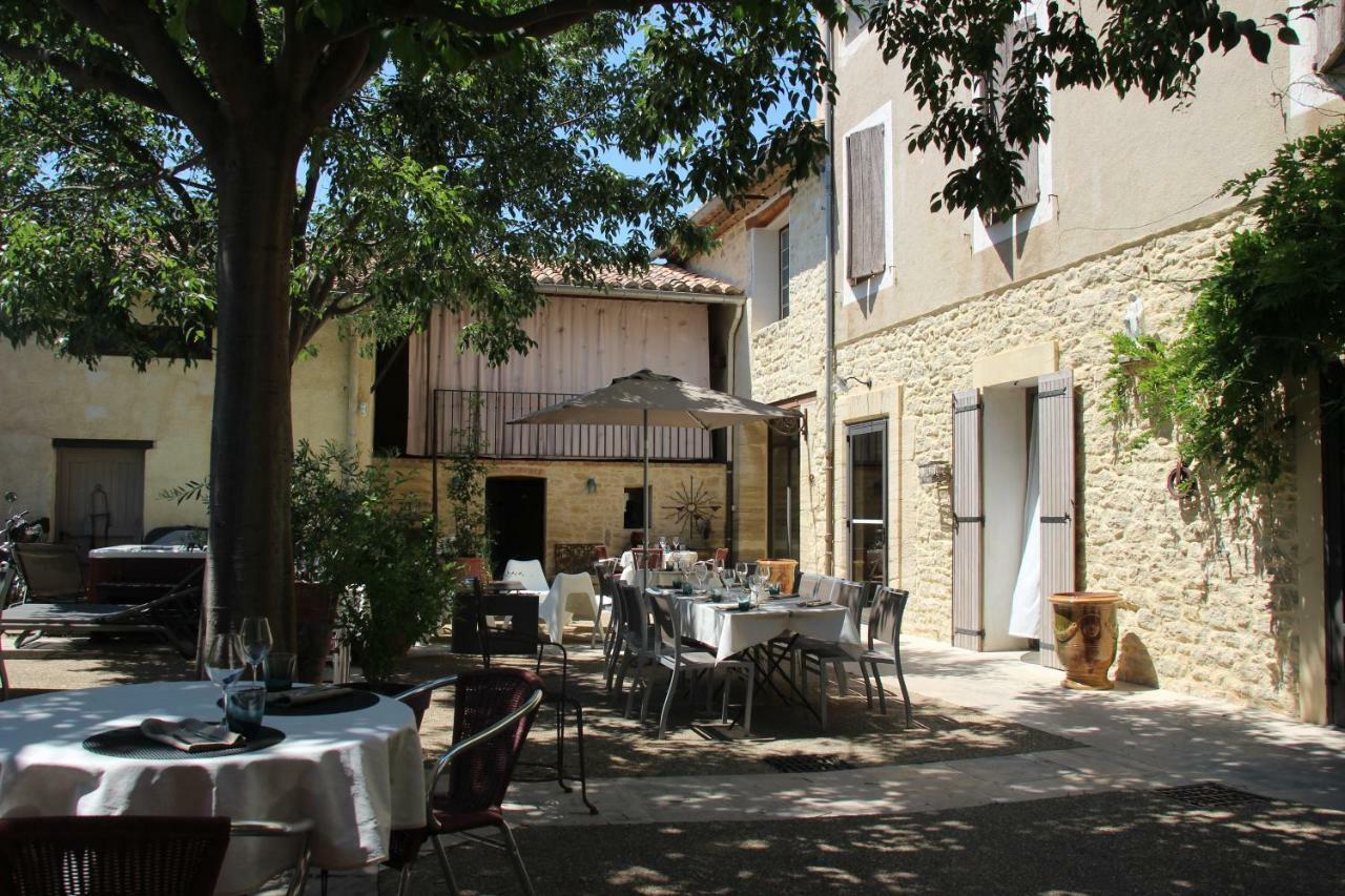 Le Clos Du Patre Caromb Экстерьер фото